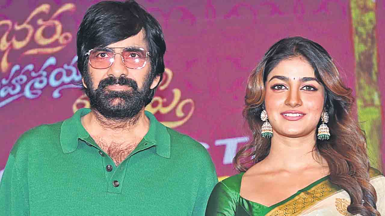 ప్రతీ సీన్‌ నవ్విస్తున్నది