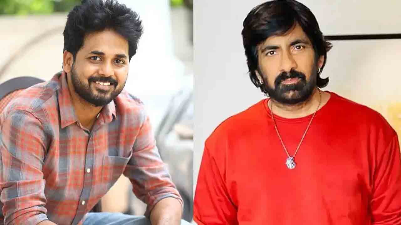 Ravi Teja | రవితేజ కోసం వివేక్‌ ఆత్రేయ హార్రర్‌ స్క్రిప్ట్‌.. క్రేజీ కాంబో వర్కవుట్ అయ్యేనా..?