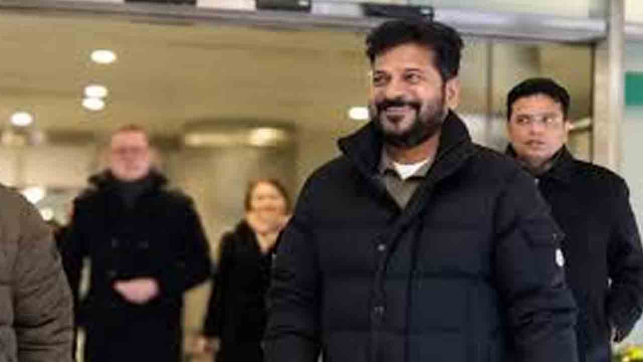 3 రోజులు సీఎం ఎక్కడ?