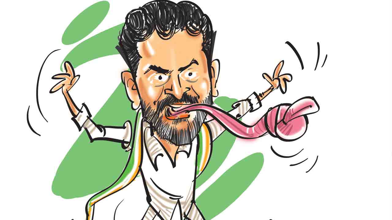 తేలిపోతున్న గాలి మాటలు