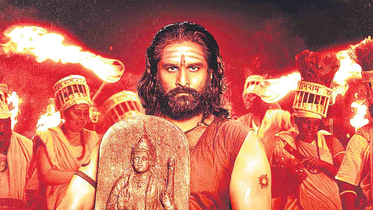 పీరియాడిక్‌ కథాంశంతో ద్రౌపది 2