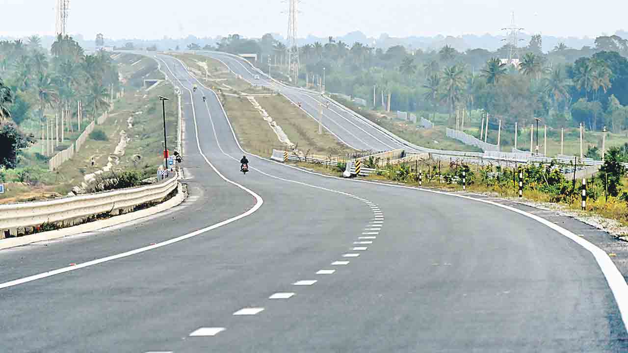 హ్యామ్‌ ప్రాజెక్టుపై చేతులెత్తేసిన సర్కార్‌!