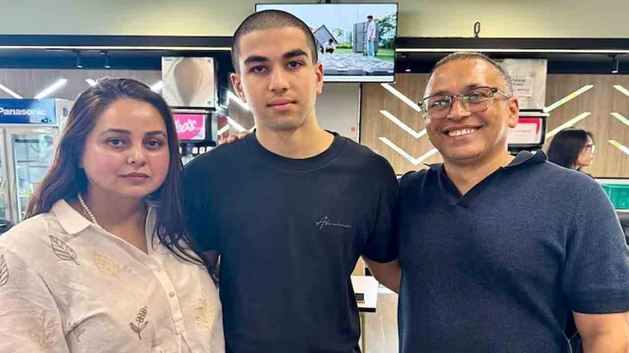 Lalu Yadav | సైనిక శిక్షణకు లాలూ మనవడు.. ఏ దేశంలో అంటే..?