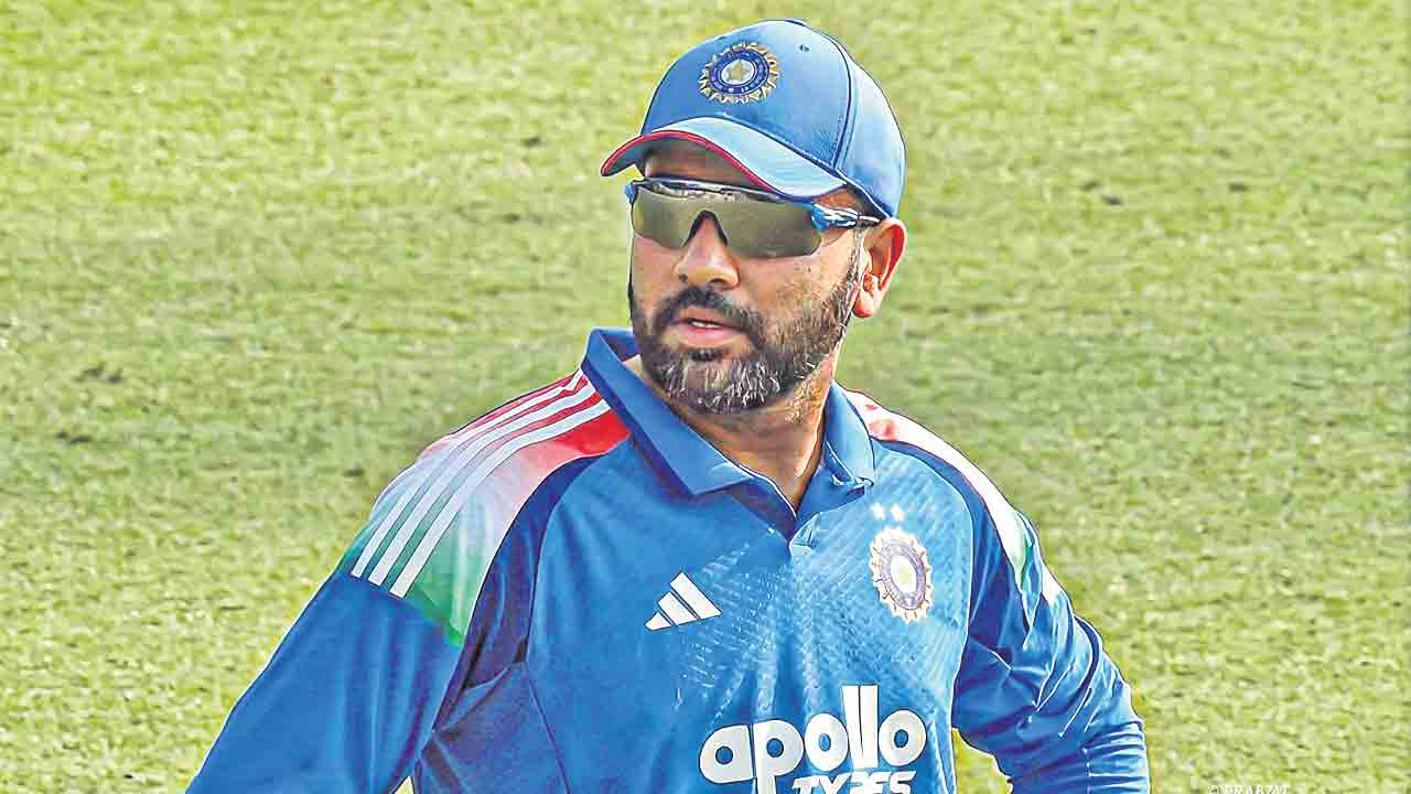 రోహిత్‌కు డాక్టరేట్‌