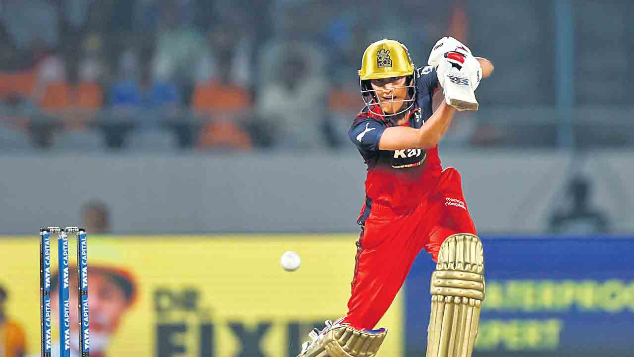 బెంగళూరు జోరు