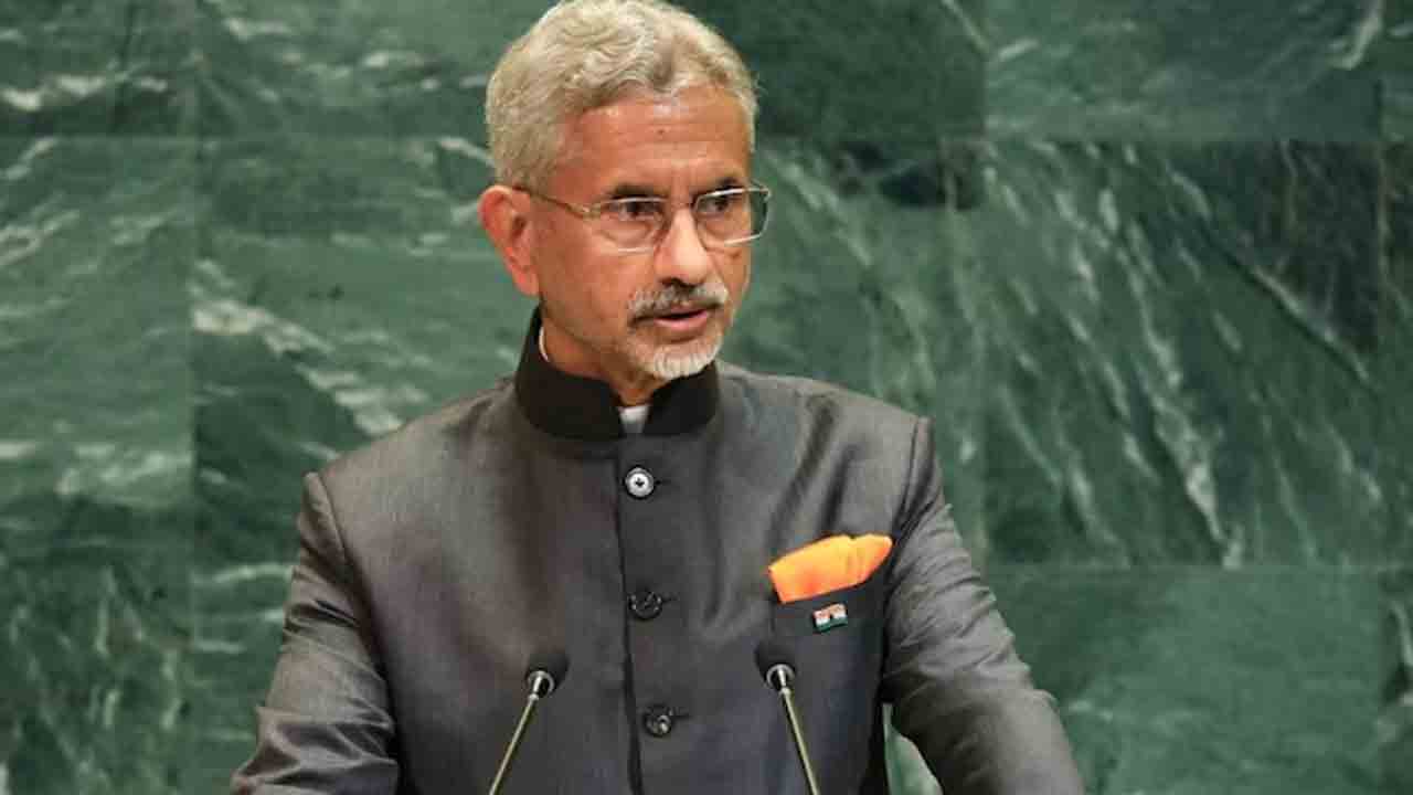 S Jaishankar | యూఎస్‌లో 670 కిలోమీటర్లు రోడ్డుమార్గంలోనే ప్రయాణించిన జైశంకర్‌