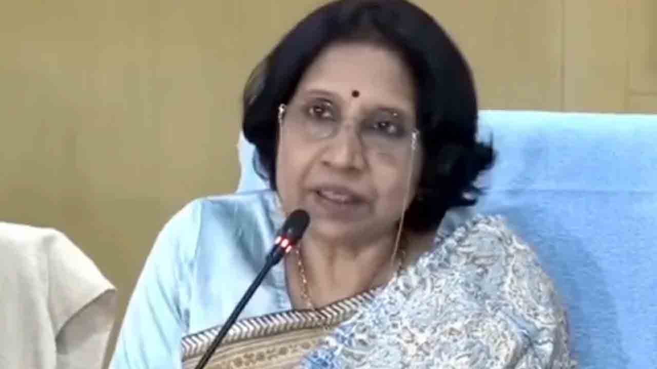 Muncipolls | మున్సిపల్ ఎన్నికలపై ఉన్నతాధికారులతో ఎస్ఈసీ వీడియో కాన్ఫరెన్స్‌