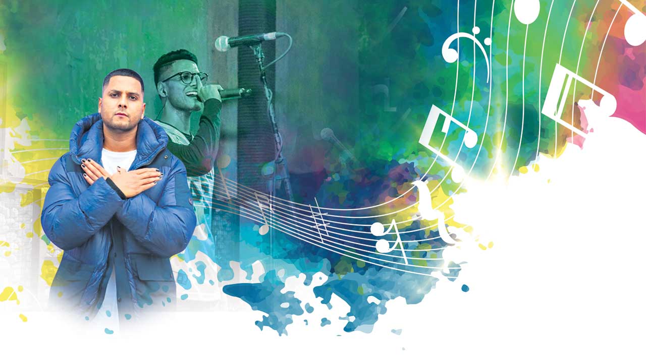 అభినవకవి ఆధునిక ఝరి