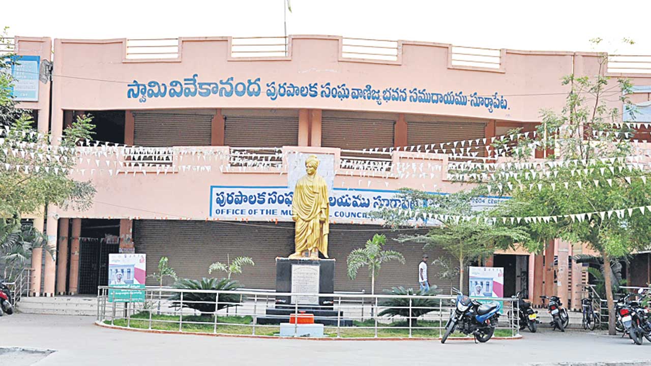 టెన్షన్‌..టెన్షన్‌..!