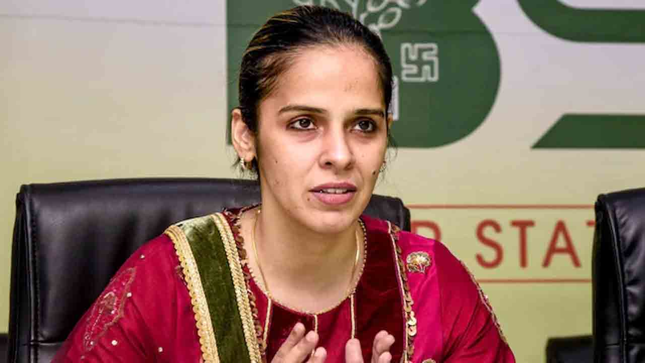 Saina Nehwal | నా రిటైర్మెంట్‌కు అదే కారణం.. బ్యాడ్మింటన్‌కు వీడ్కోలు పలికిన సైనా