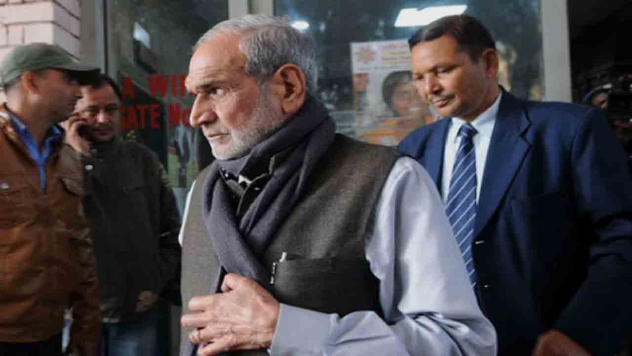 Sajjan Kumar | సిక్కు వ్యతిరేక అల్లర్ల రెండు కేసుల్లో.. కాంగ్రెస్ నేత సజ్జన్ కుమార్ నిర్దోషి