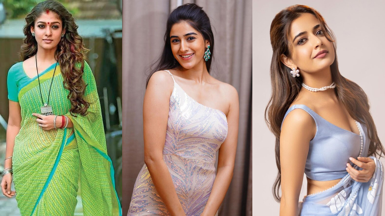 2026 Sankranthi heroines | ఈ సంక్రాంతికి టాలీవుడ్‌లో లక్‌ పరీక్షించుకోబోతున్న భామలు వీళ్లే..!