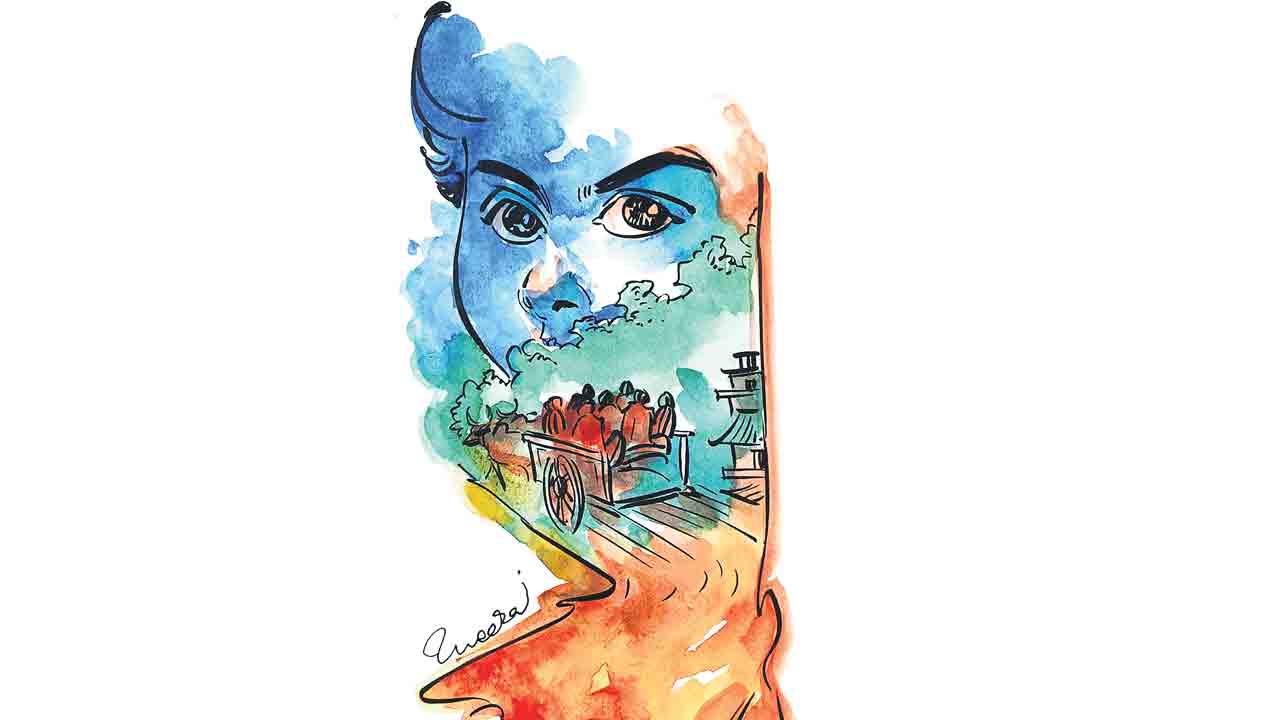 మనుషులు మాయమైతున్నారు!