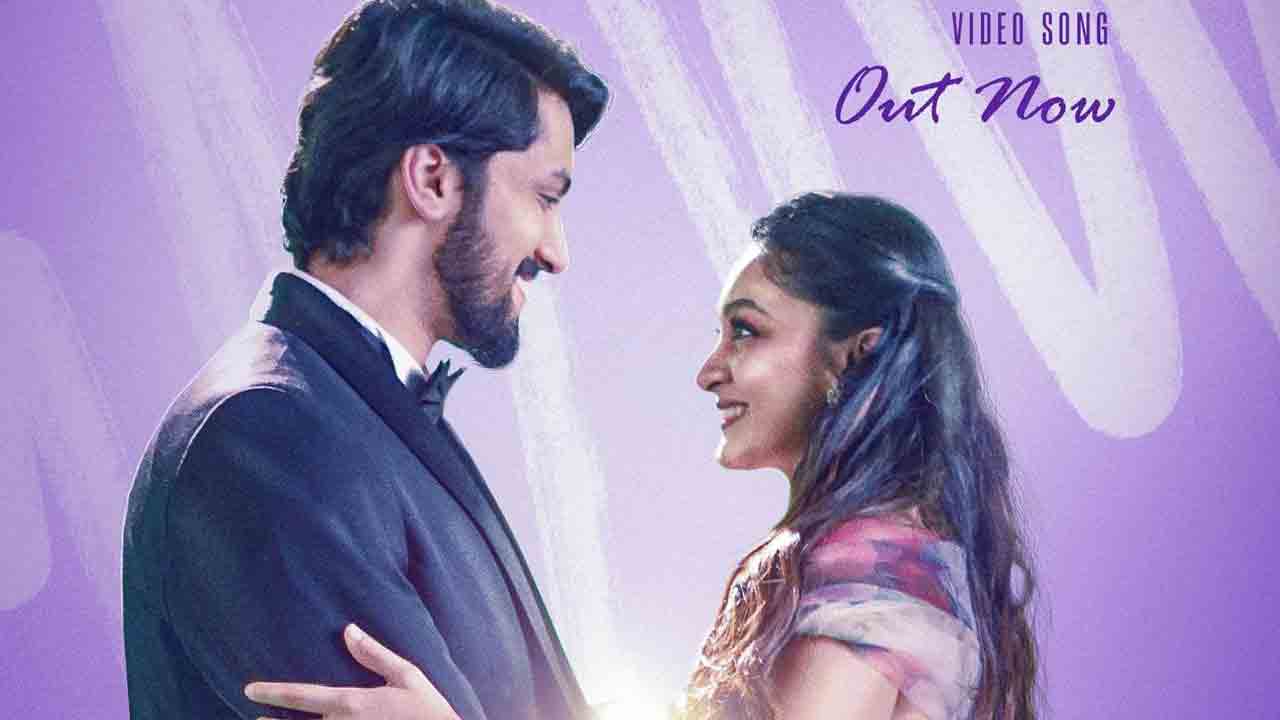 Seetha Payanam | సీతా పయనం కొత్త ట్రాక్‌.. ఇంప్రెసివ్‌గా ఐశ్వర్యా అర్జున్‌, నిరంజన్‌ పయనమే సాంగ్