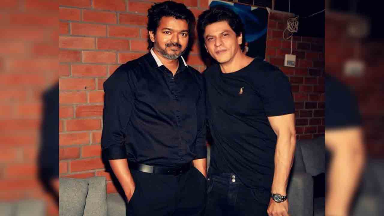 Thalapathy Vijay | షారుఖ్ ఖాన్ నా రోల్ మోడల్ : ద‌ళ‌పతి విజయ్