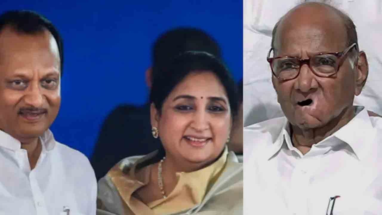 Sharad Pawar | ‘ఆ విషయం నాకు తెలియదు’.. సునేత్రకు డిప్యూటీ సీఎం పదవిపై శరద్‌ పవార్‌
