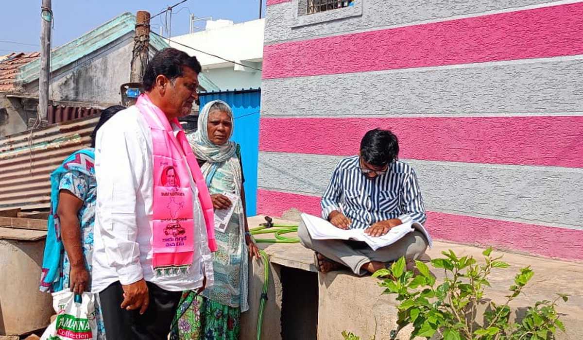 BRS | బీఆర్‌ఎస్‌ హయాంలోనే ఆర్మూర్ అభివృద్ధి.. బీఆర్‌ఎస్‌ నాయకుడు షేక్‌ లతీఫ్‌