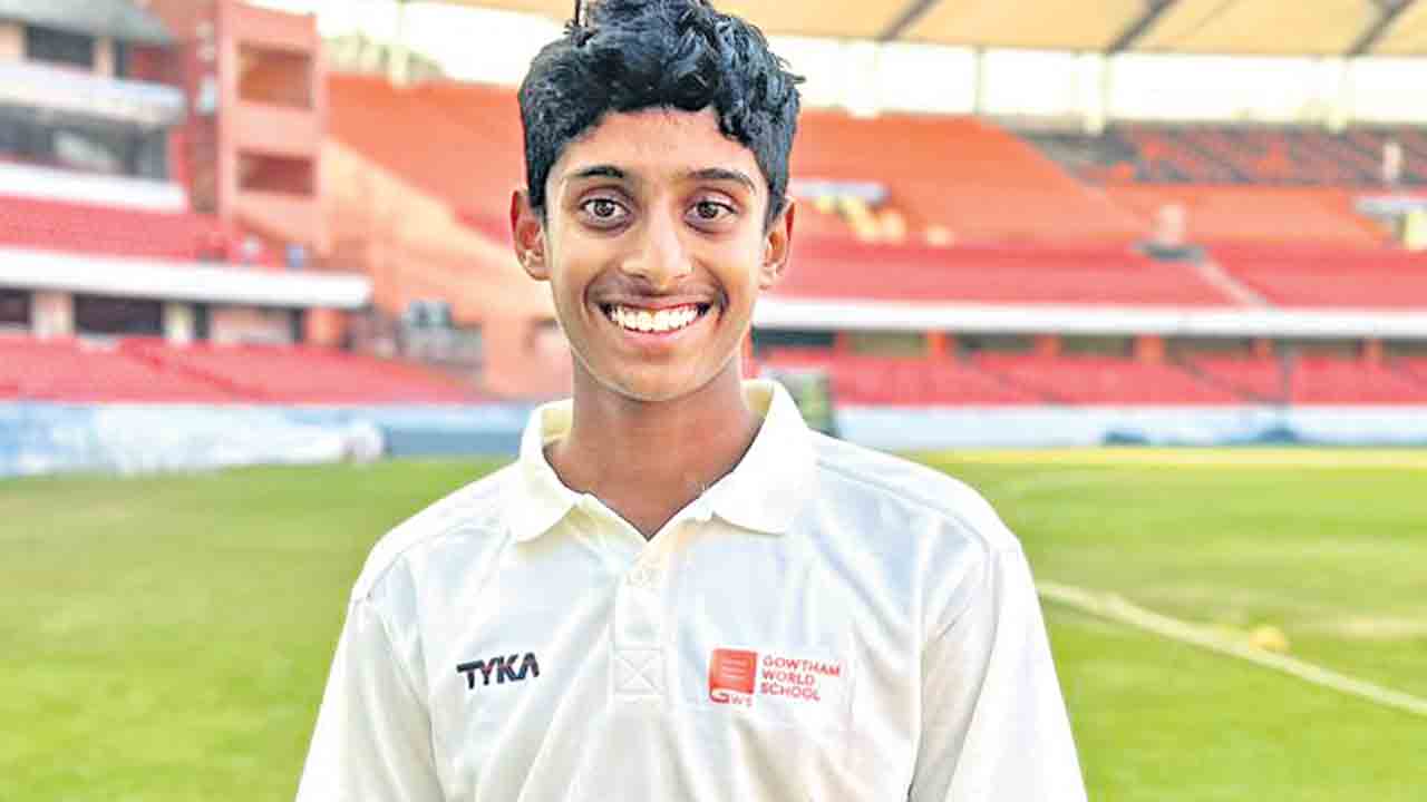 శ్రేయాస్‌ సెంచరీ ప్రాబబుల్స్‌ ‘సీ’ ఘన విజయం