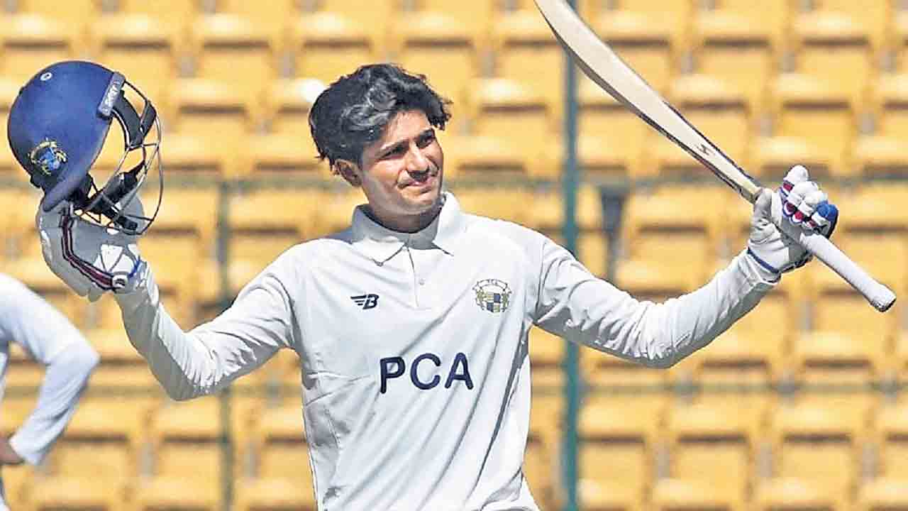 రంజీల్లో గిల్‌