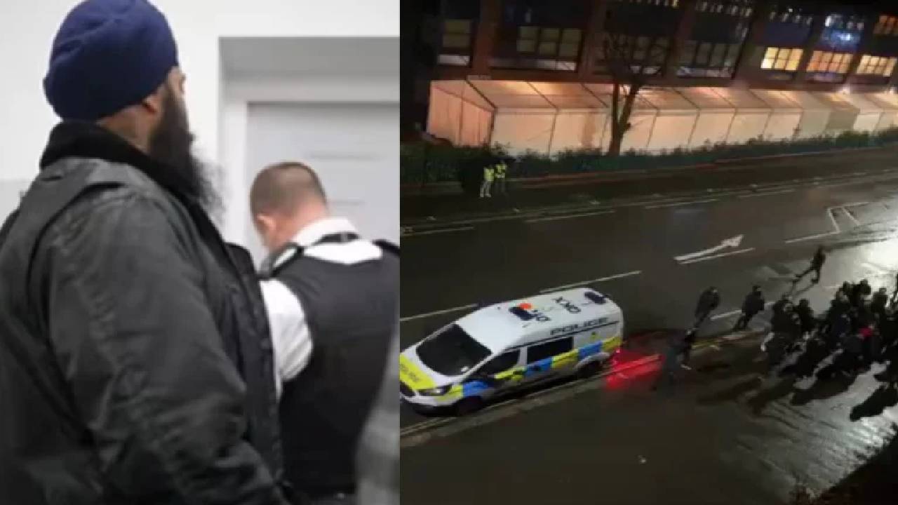 Sikh Girl | లండన్ లో 14 ఏళ్ల సిక్కు బాలికపై పాక్ గ్యాంగ్ అత్యాచారం.. నిందితుడి ఇంటిపై 200 మంది సిక్కుల దాడి