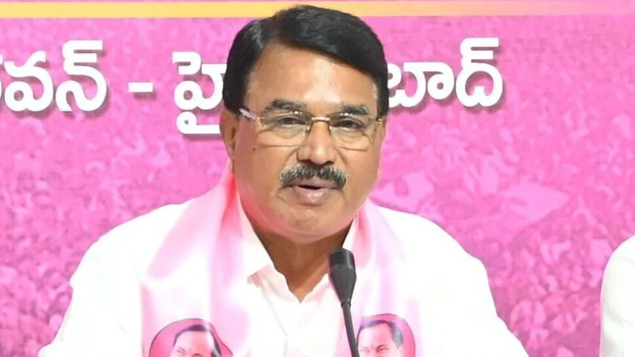 Niranjan Reddy | కాంగ్రెస్‌ను వంద మీటర్లు బొంద పెట్టే సమయం ఆసన్నం : మాజీ మంత్రి సింగిరెడ్డి నిరంజన్ రెడ్డి