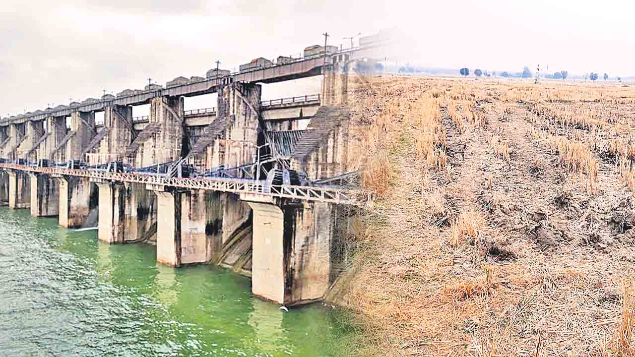 యాసంగి సాగేదెట్లా..