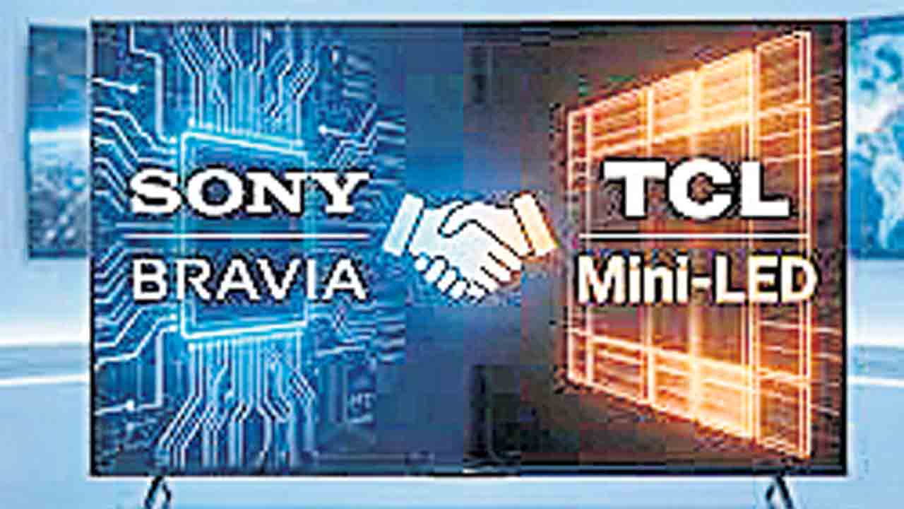 టీసీఎల్‌ చేతికి సోనీ టీవీలు