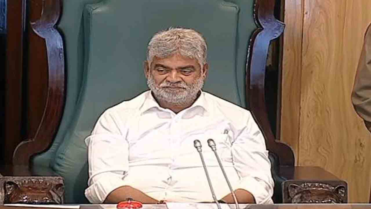 Supreme Court | స్పీకర్‌ గడ్డం ప్రసాద్‌కు సుప్రీంకోర్టు నోటీసులు