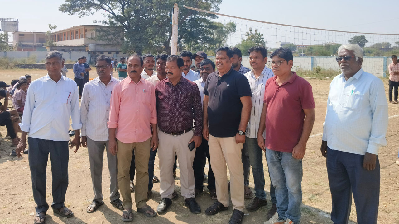 Sports | విద్యార్థులు చదువుతోపాటు క్రీడల్లోనూ రాణించాలి