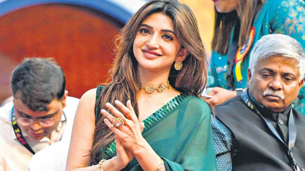 Sreeleela | వరుస ప్లాపుల తర్వాత శ్రీలీలకు బంపర్ ఆఫర్.. ఆ స్టార్ హీరో స‌ర‌స‌న‌ ఛాన్స్ దక్కిందా?