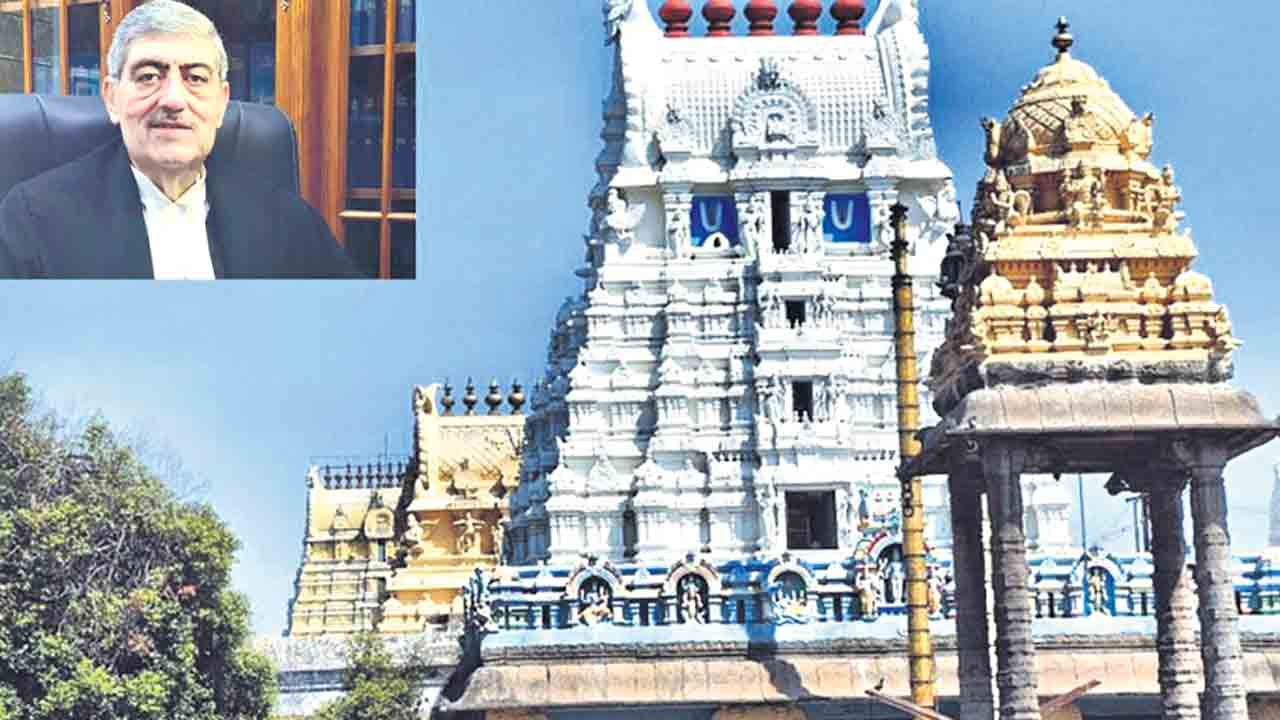 అయ్యంగార్ల 200 ఏండ్ల పోరు సుప్రీంకోర్టుకు