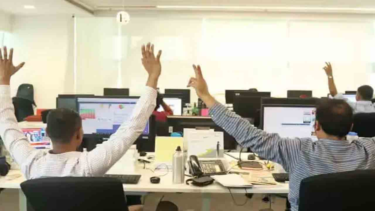 Stock markets | ఆల్‌టైమ్‌ గరిష్ఠానికి నిఫ్టీ.. 500 పాయింట్లకు పైగా లాభపడ్డ సెన్సెక్స్‌