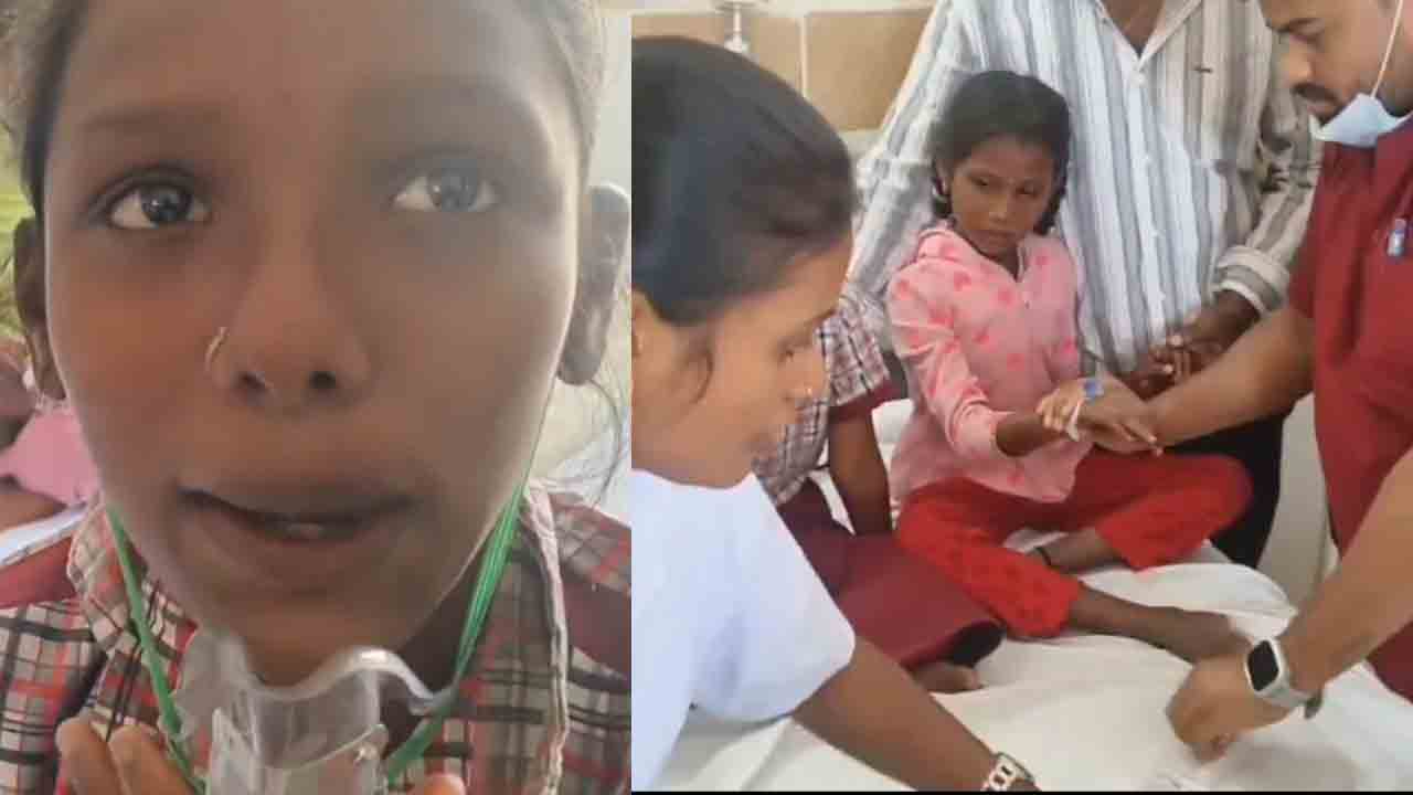 Students | 23 మంది విద్యార్థులకు అస్వస్థత.. దావత్‌లకెళ్లి పప్పుచారు తీసుకొచ్చారన్న విద్యార్థి