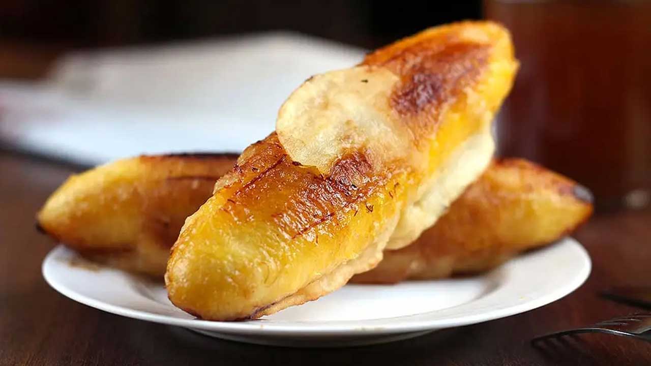 స్టఫ్డ్‌ బనానా