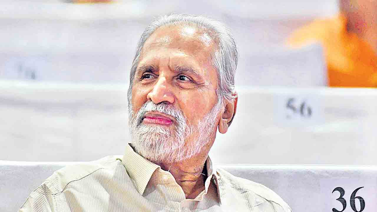 సురేశ్‌ కల్మాడి ఇక లేరు