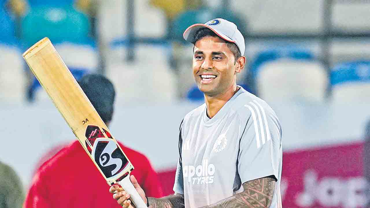 జోరు సాగనీ.. నేడు భారత్‌, కివీస్‌ నాలుగో టీ20