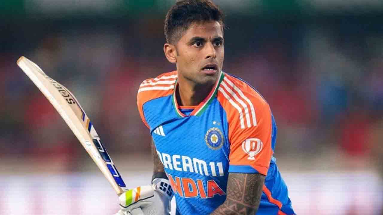 ICC rankings | ఐసీసీ ర్యాంకింగ్స్‌లో మళ్లీ టాప్‌టెన్‌లోకి సూర్యకుమార్‌