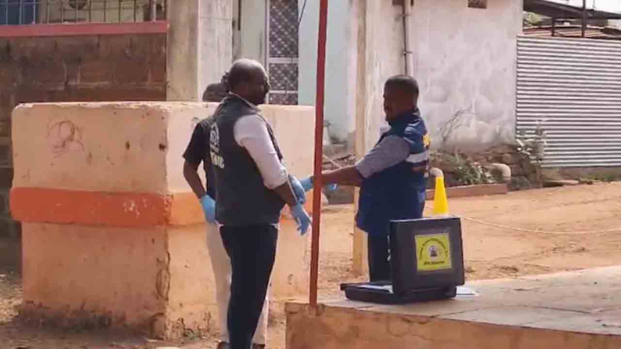 Explosion In Karnataka | కర్ణాటకలో పేలుడు.. స్కూల్‌ విద్యార్థులతో సహా ఆరుగురికి గాయాలు