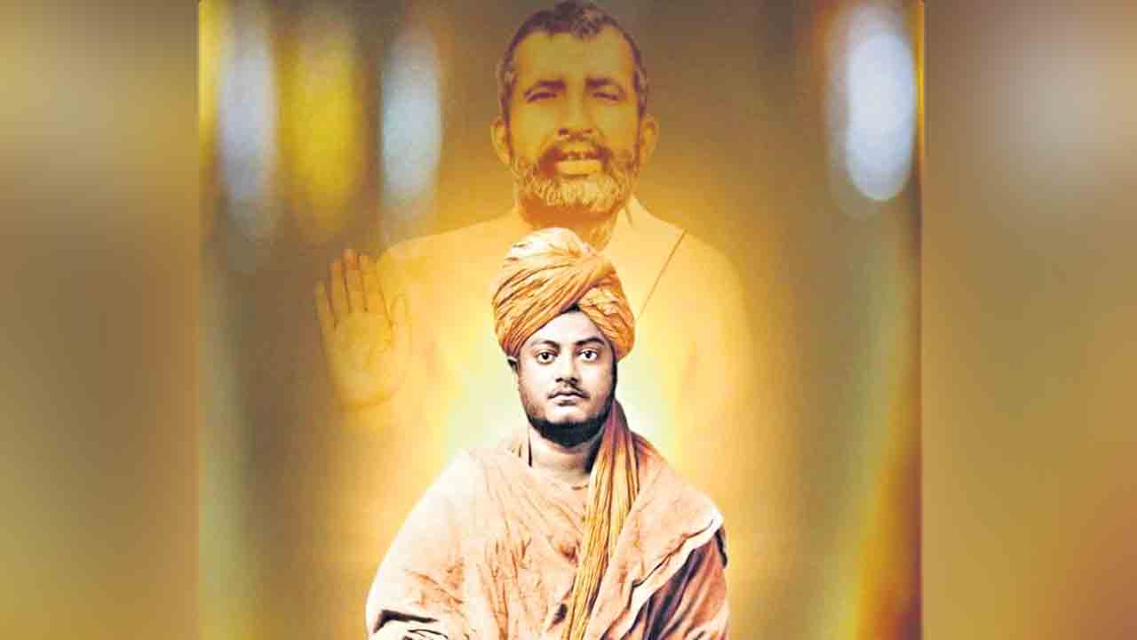 Swami Vivekananda 