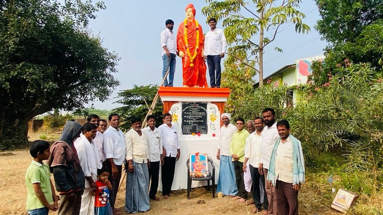 Swamy Vivekananda 1