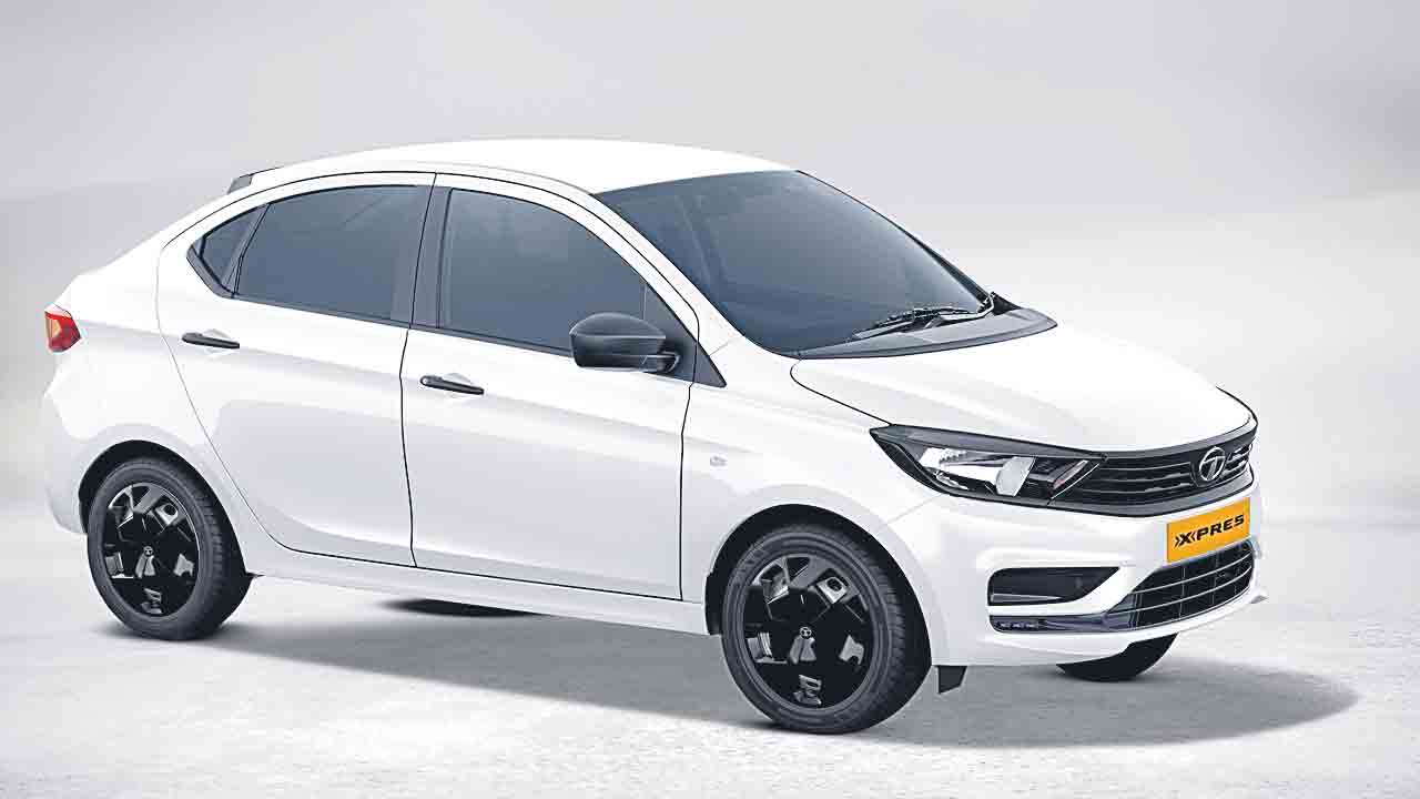 మార్కెట్లోకి టాటా ఎక్స్‌ప్రెస్‌.. ప్రారంభ ధర రూ 5.59 లక్షలు