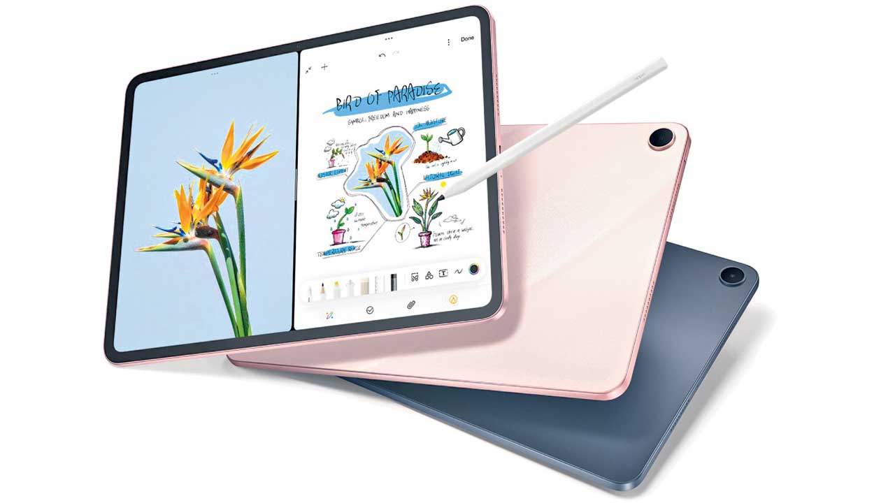 నయా సాల్‌.. నయా ట్యాబ్‌