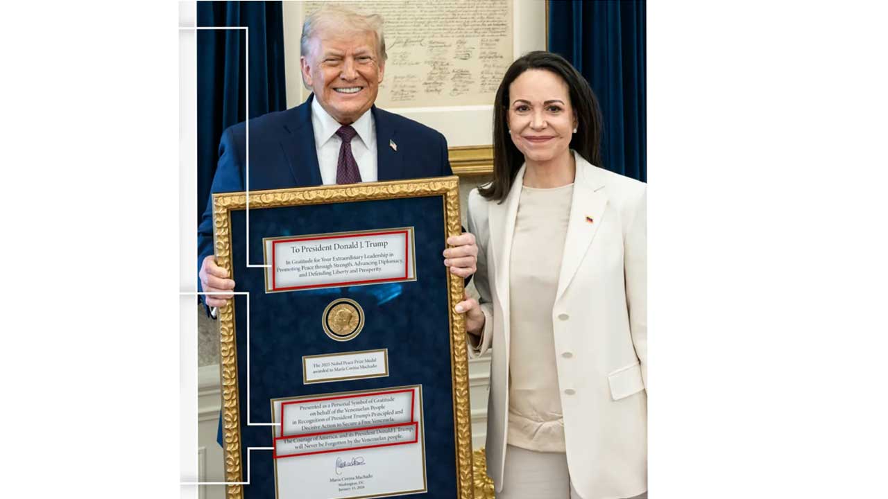 ఆ బహుమతి ఏం చేసుకున్నా మాకు సంబంధం లేదు