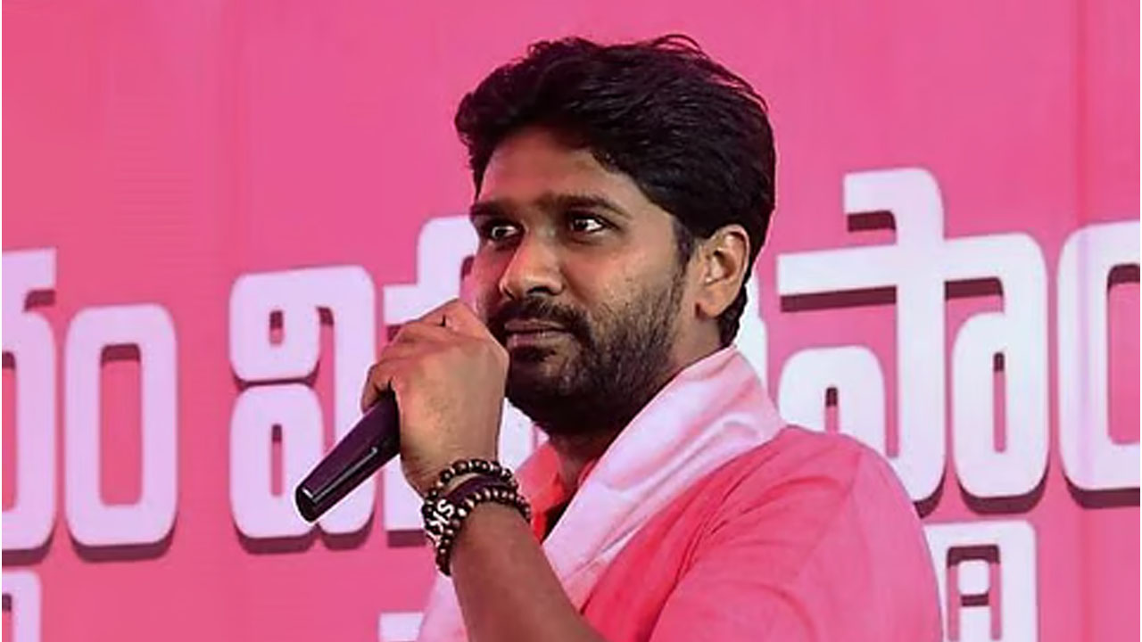 Talasani Kiran Yadav | ఇది రాజకీయ కక్షసాధింపు చర్యే : తలసాని కిరణ్‌ యాదవ్‌