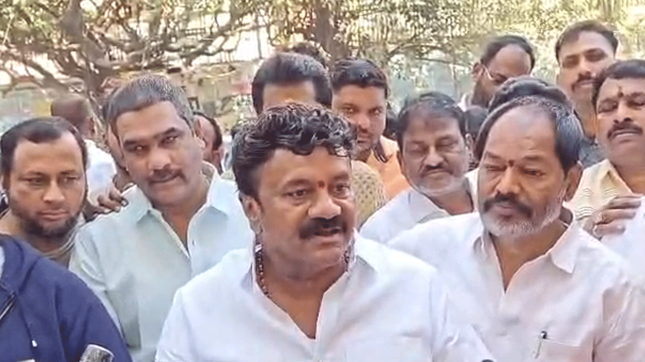 Talasani srinivas yadav | నా రాజ్యం ఉన్నది.. నా ఇష్టం ఉన్నట్టు చేసుకుంటా అంటే కుదరదు : తలసాని