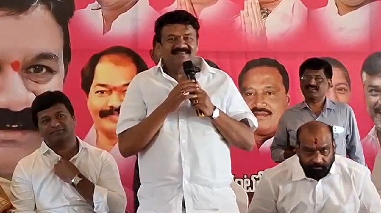 Talasani | అస్తిత్వం, ఆత్మగౌరవాన్ని దెబ్బ తీస్తామంటే ఊరుకోం : మాజీమంత్రి తలసాని