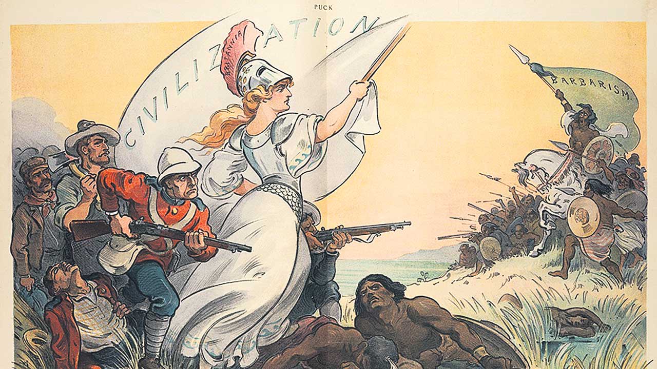 కొలంబస్‌ నుంచి చంద్రబాబు దాకా