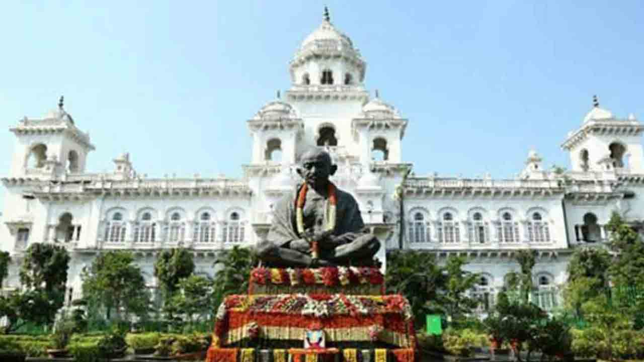 పలు కీలక బిల్లులకు అసెంబ్లీ ఆమోదం
