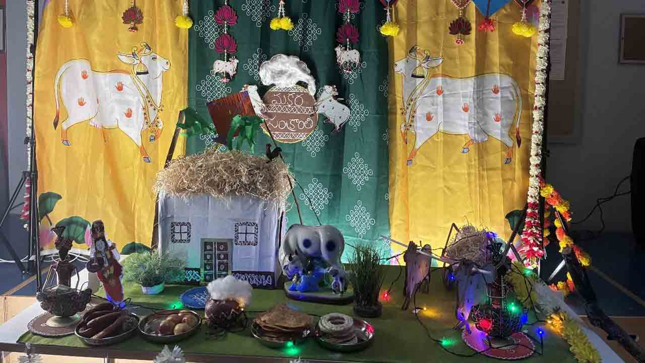 Telugu Sangam Austria | ఆటలు, ముగ్గుల పోటీలు.. తెలుగు సంఘం ఆస్ట్రియా ఆధ్వర్యంలో ఘనంగా సంక్రాంతి