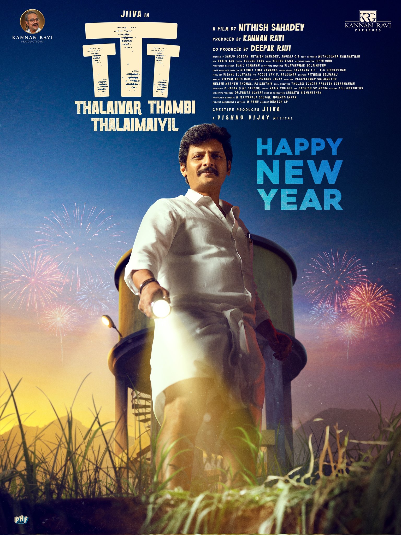 Thalaivar Thambi Thalaimaiyil